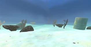 Coral reef screenshot 2