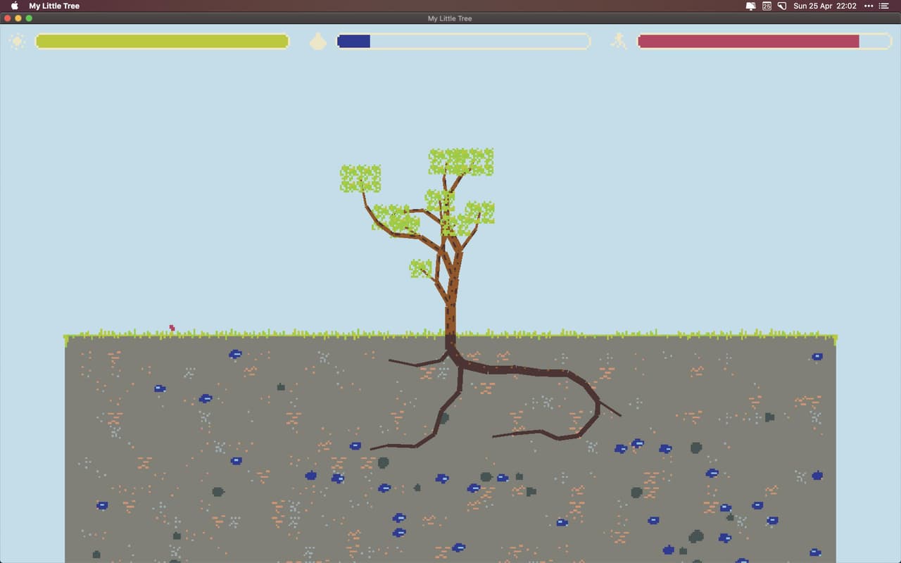 My Little Tree screenshot 2