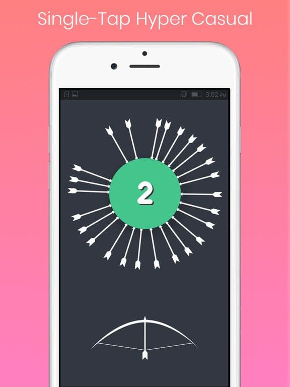 Classic Archery - Bow & Arrow screenshot 3
