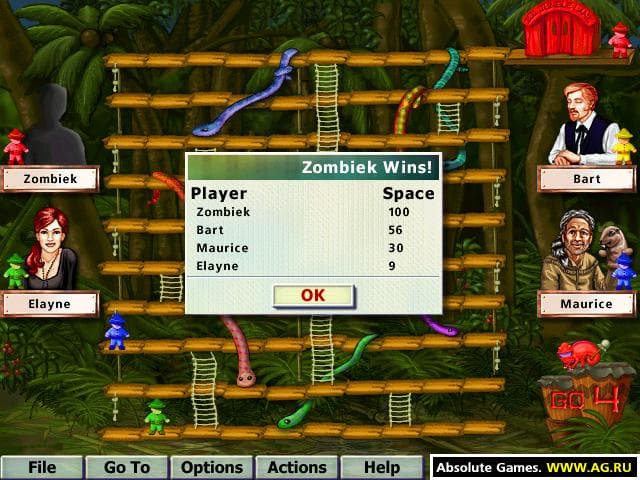Hoyle Board Games 4 screenshot 4