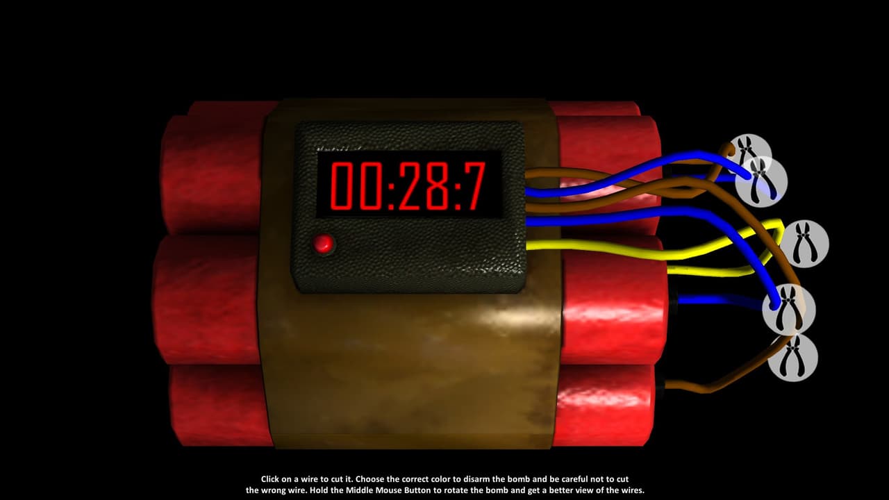 Hacking locks Simulator screenshot 4