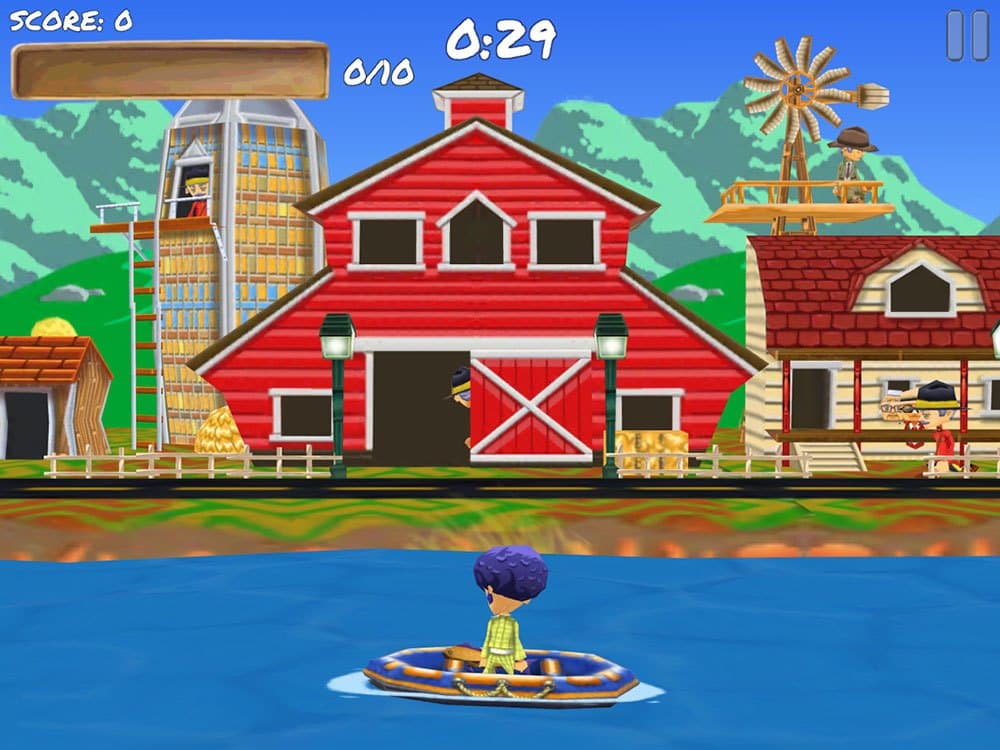 Sushi Blast (itch) screenshot 3