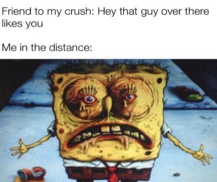 Saving Spongebob