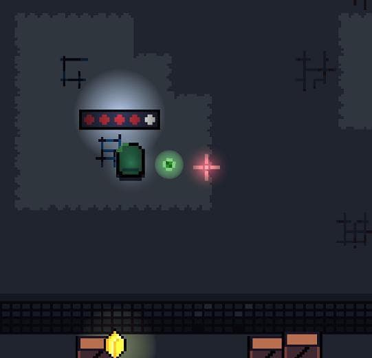 Along Came a Slime - Demo screenshot 3