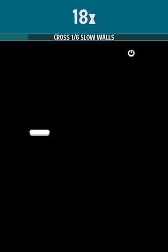 ☛Zigzag Dash: Left or Right?☚ A Pinball Style Game