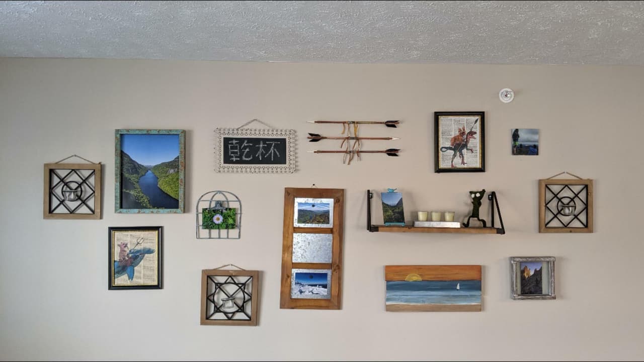 Gallery Wall screenshot 3