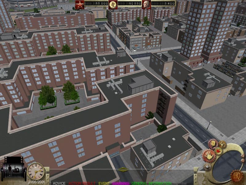 Republic: The Revolution screenshot 3