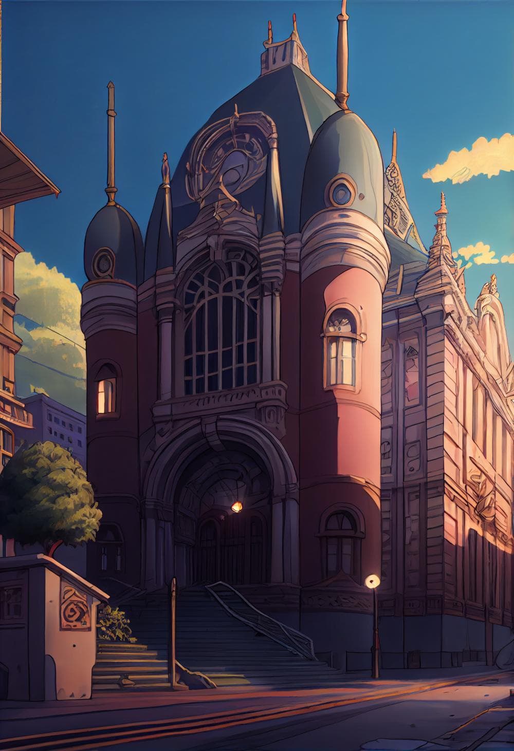 La Mort venue des Archives [Episode 1] screenshot 2