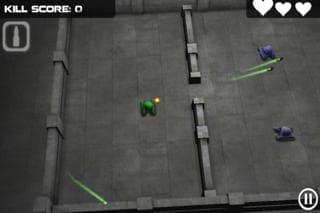 Tank Hero Lite