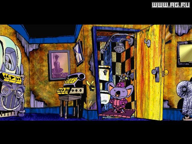 Koala Lumpur: Journey to the Edge screenshot 3