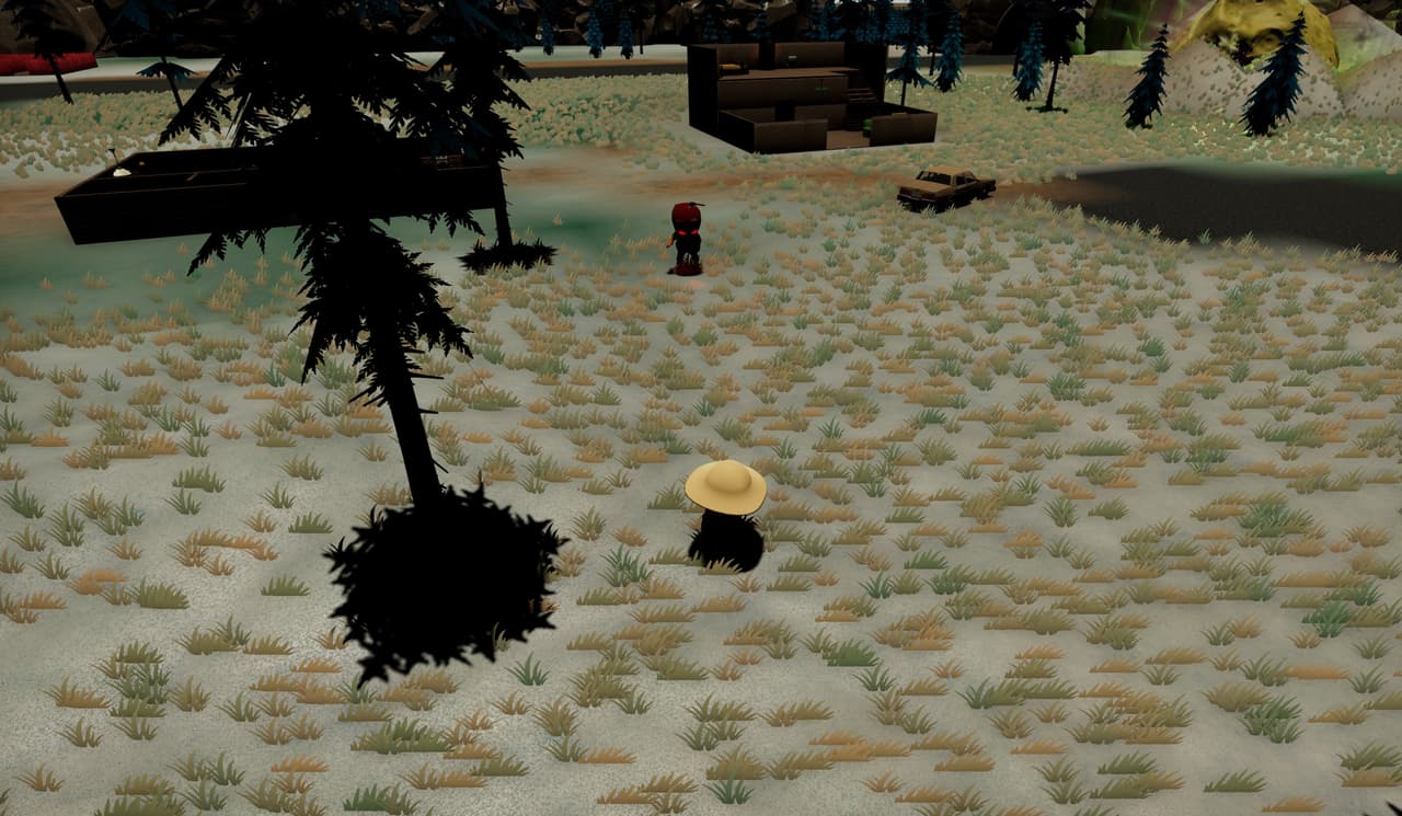Babu Stories Zombieland (Demo) screenshot 3