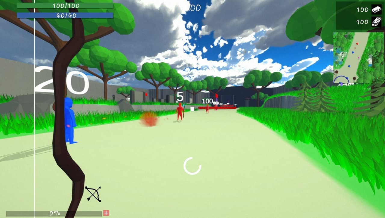 Warfont screenshot 4