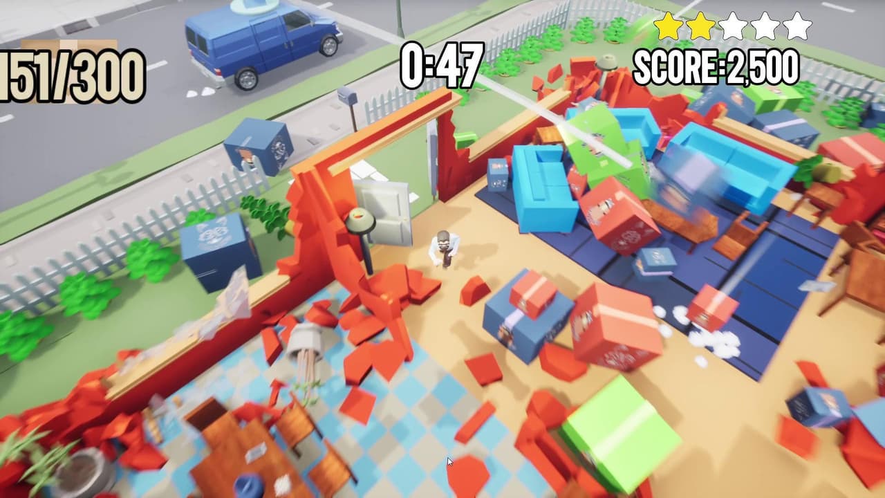 Famazon Mayhem screenshot 5