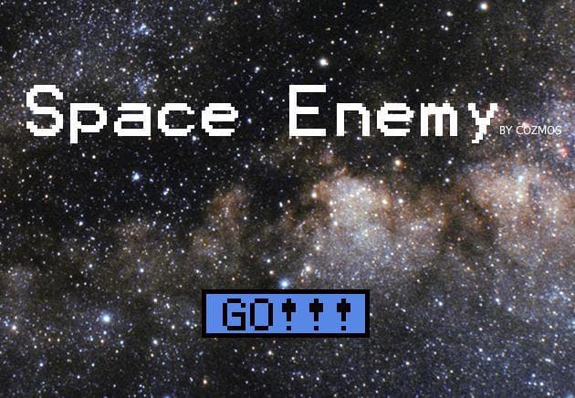 Space Enemy screenshot 2