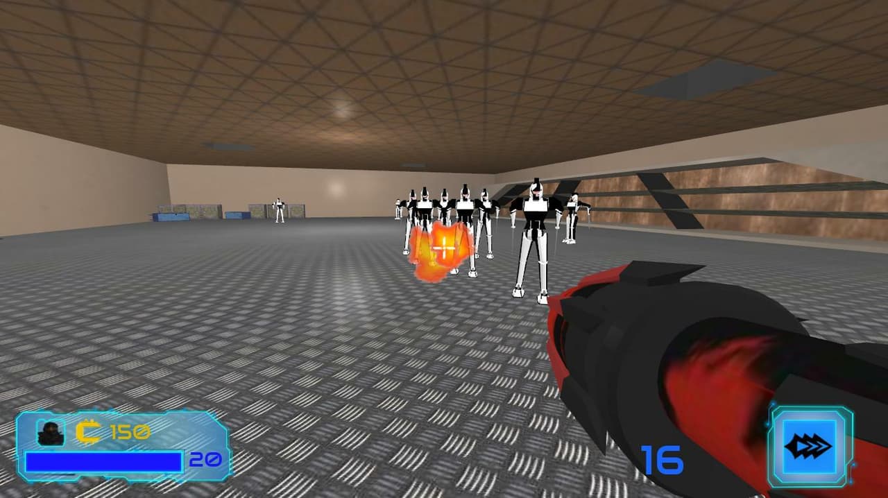 Hyper Adrenaline screenshot 5