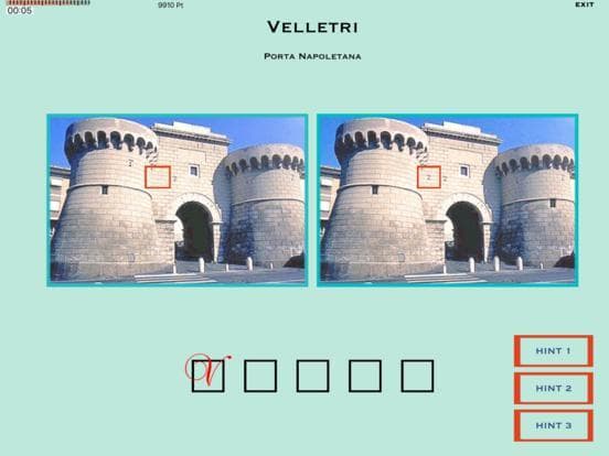 The DIFFERENCES Free screenshot 5