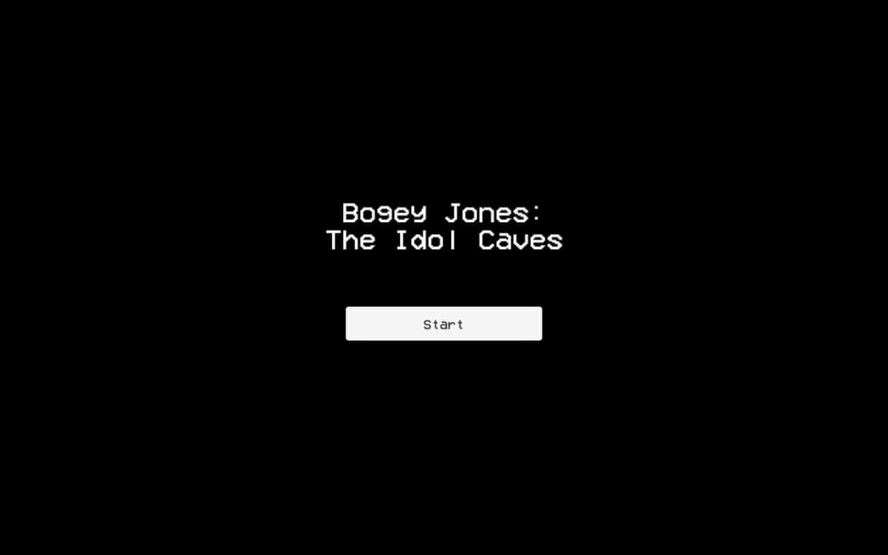 Bogey Jones: The Idol Caves screenshot 2