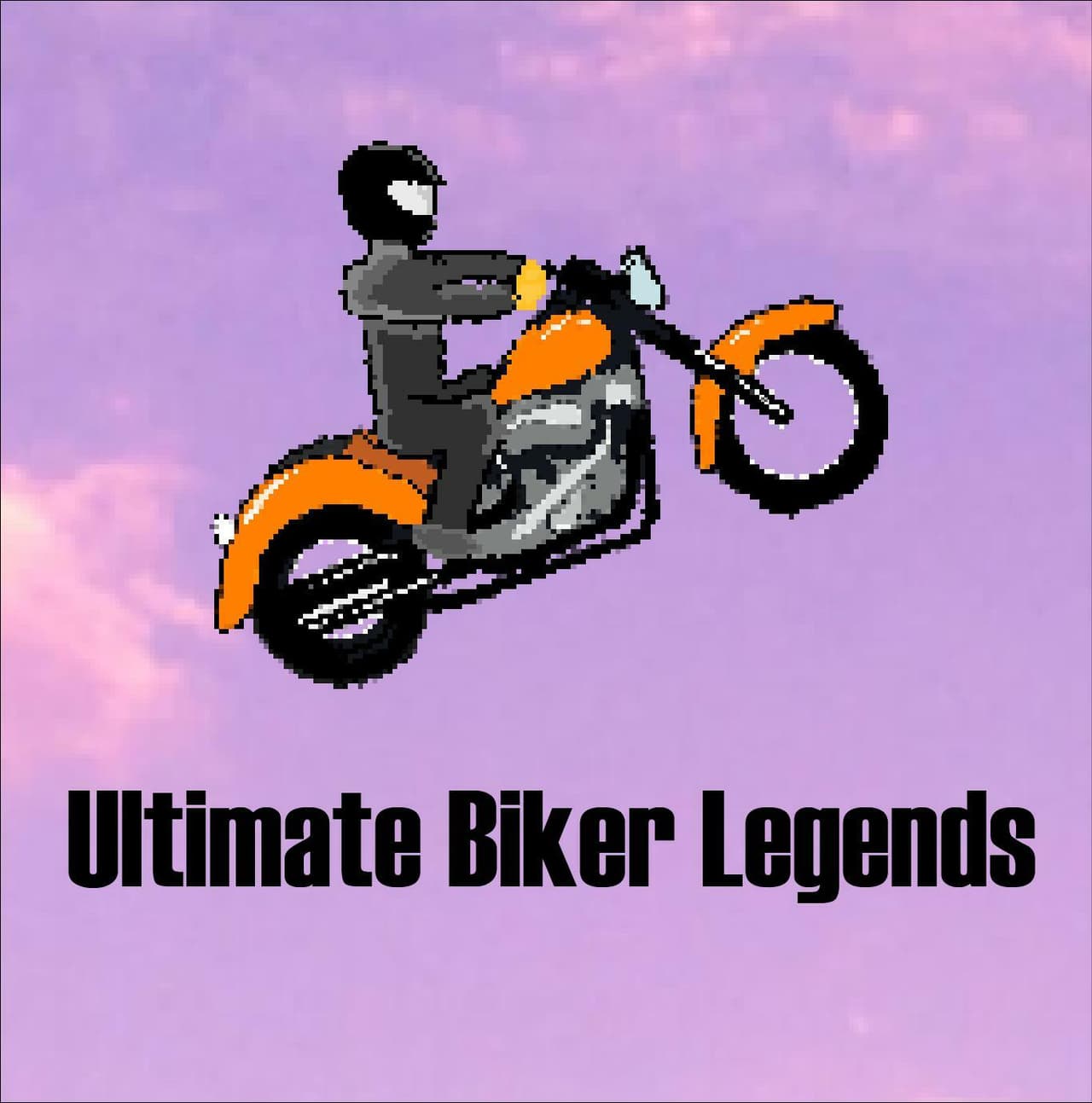 Ultimate Biker Legends - Browser Edition
