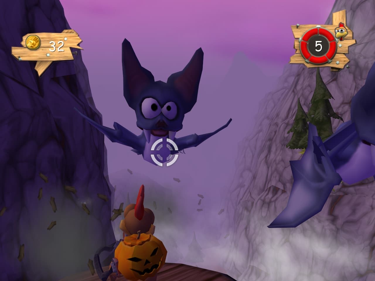 Crazy Chicken Tales screenshot 6
