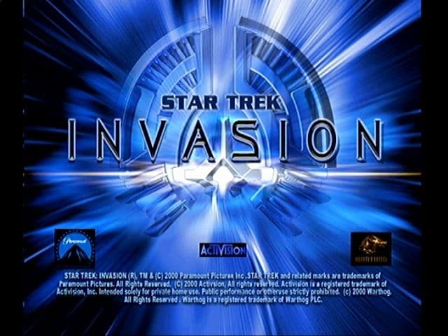 Star Trek: Invasion screenshot 2