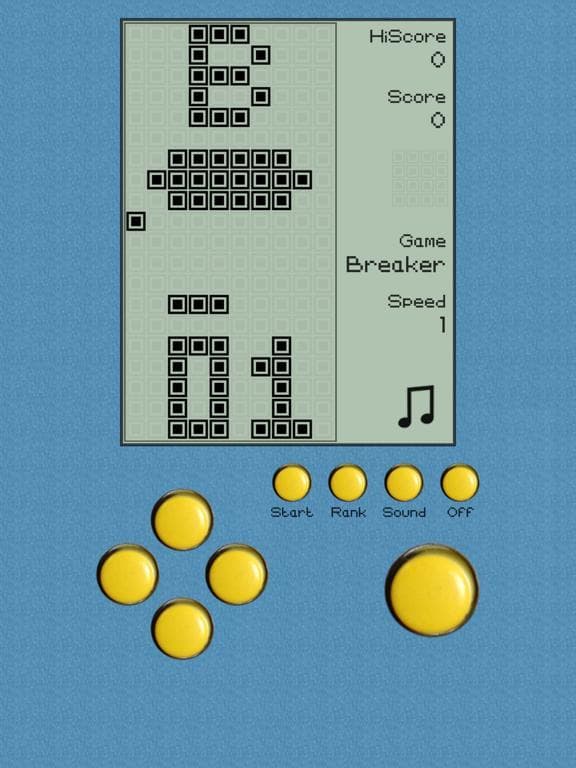 Brick & Block: 5 in 1 screenshot 3
