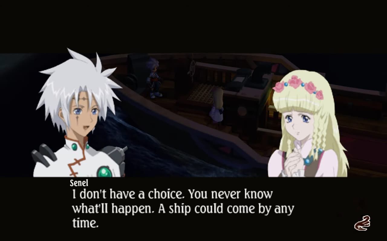 Tales of Legendia screenshot 2