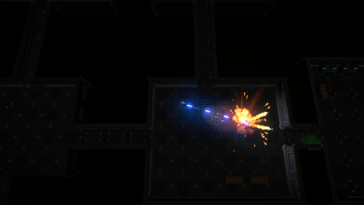 REVOLT (itch) (angry-meatball-games) screenshot 2