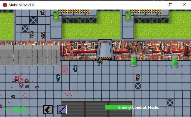 Muke Nuke screenshot 3