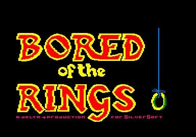 Bored of the Rings screenshot 4