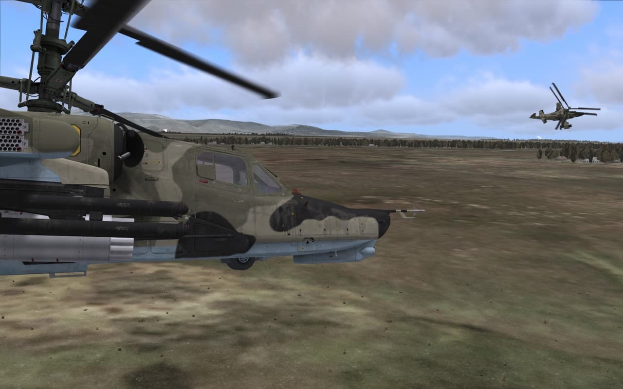 Digital Combat Simulator: Black Shark 2 screenshot 4