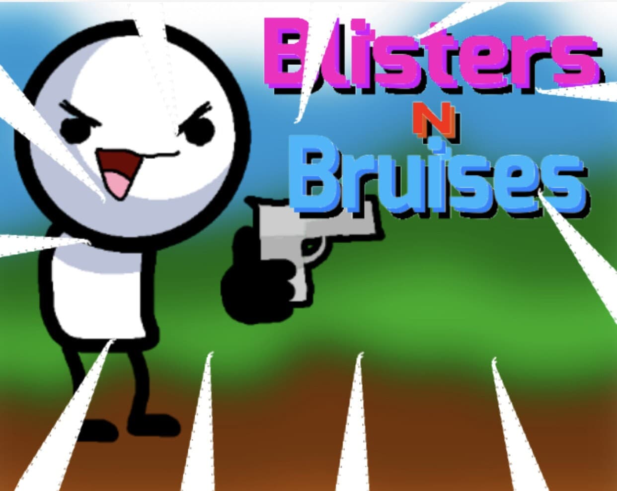 Blisters N Bruises {ALPHA} screenshot 2