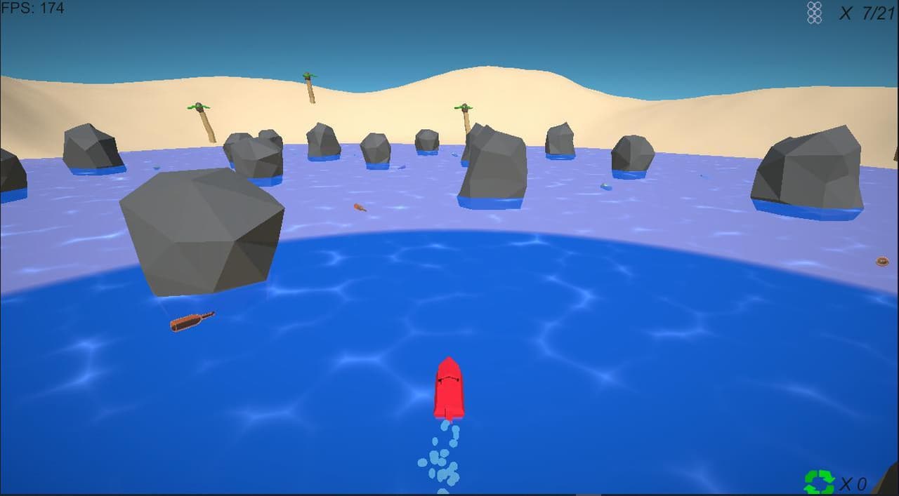 Trash Sweeper screenshot 4