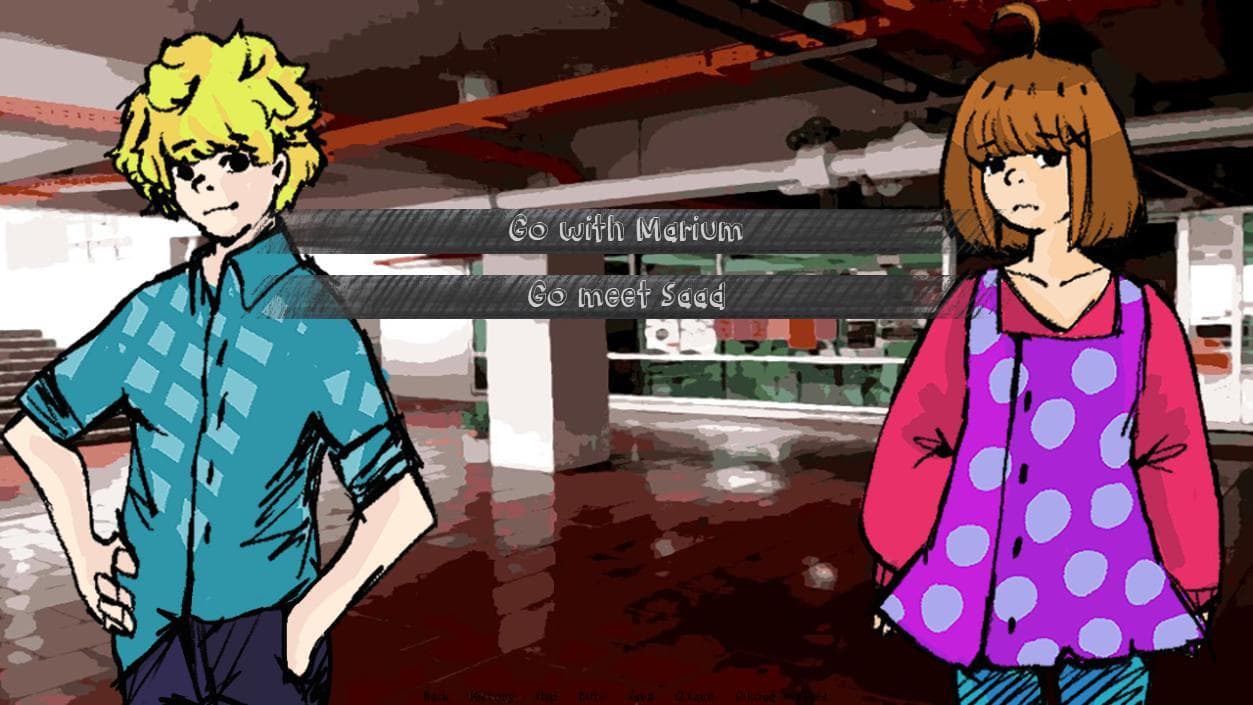 Sketch School Love Life screenshot 4