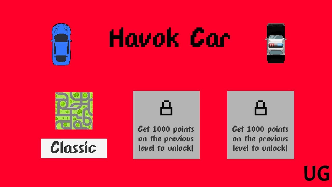 Havok Car screenshot 2