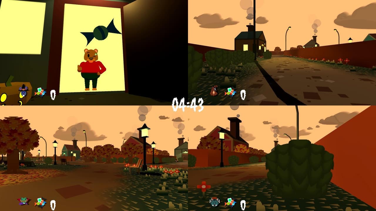 Sugary Fright screenshot 4