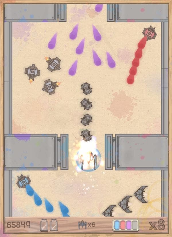 Iridescence screenshot 4