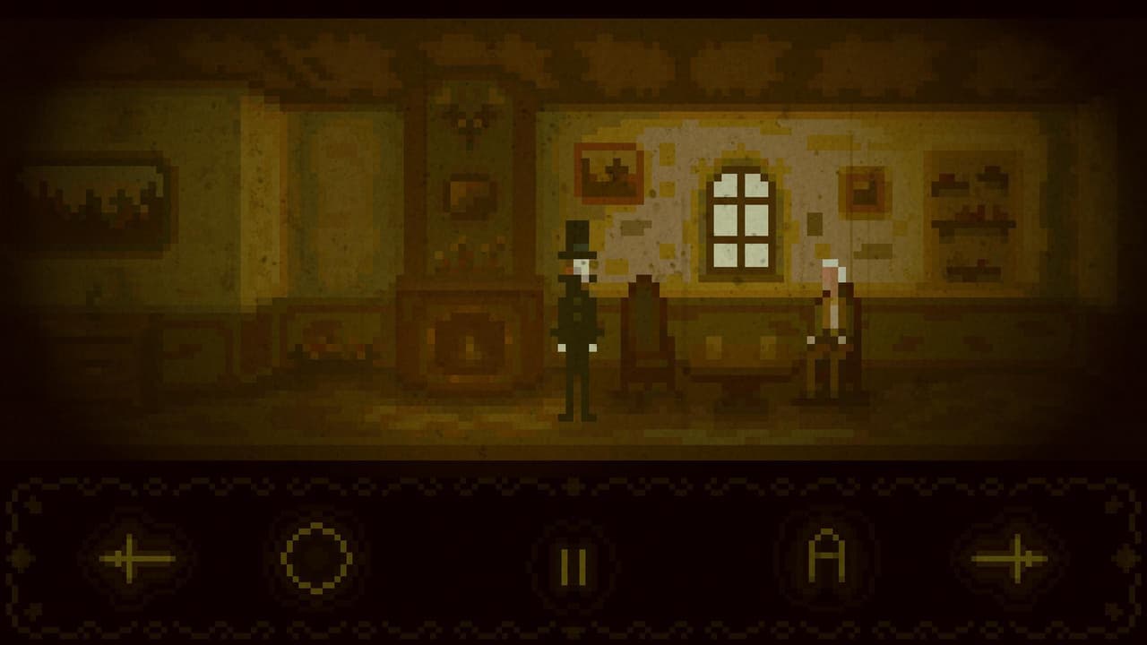 Dràcul Omen of Terror screenshot 3