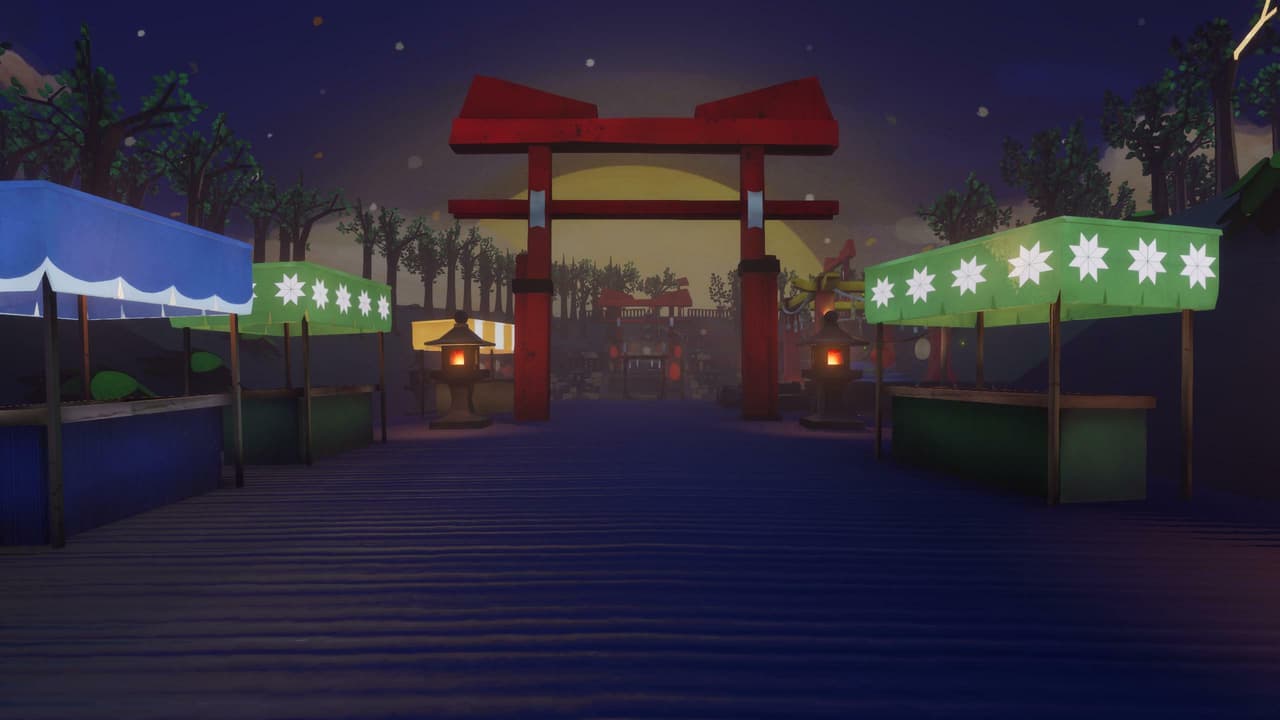 Shinto Shrine screenshot 2