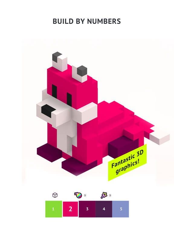 Pixel Builder screenshot 4