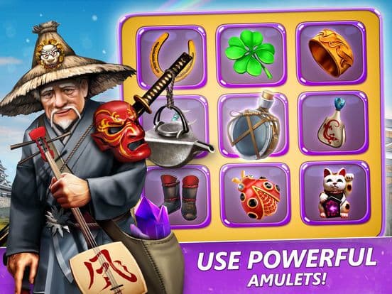 Season Match Puzzle Adventure screenshot 3