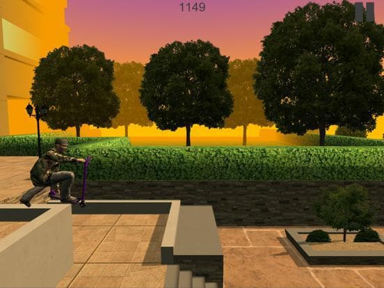 Street Lines: Scooter screenshot 2