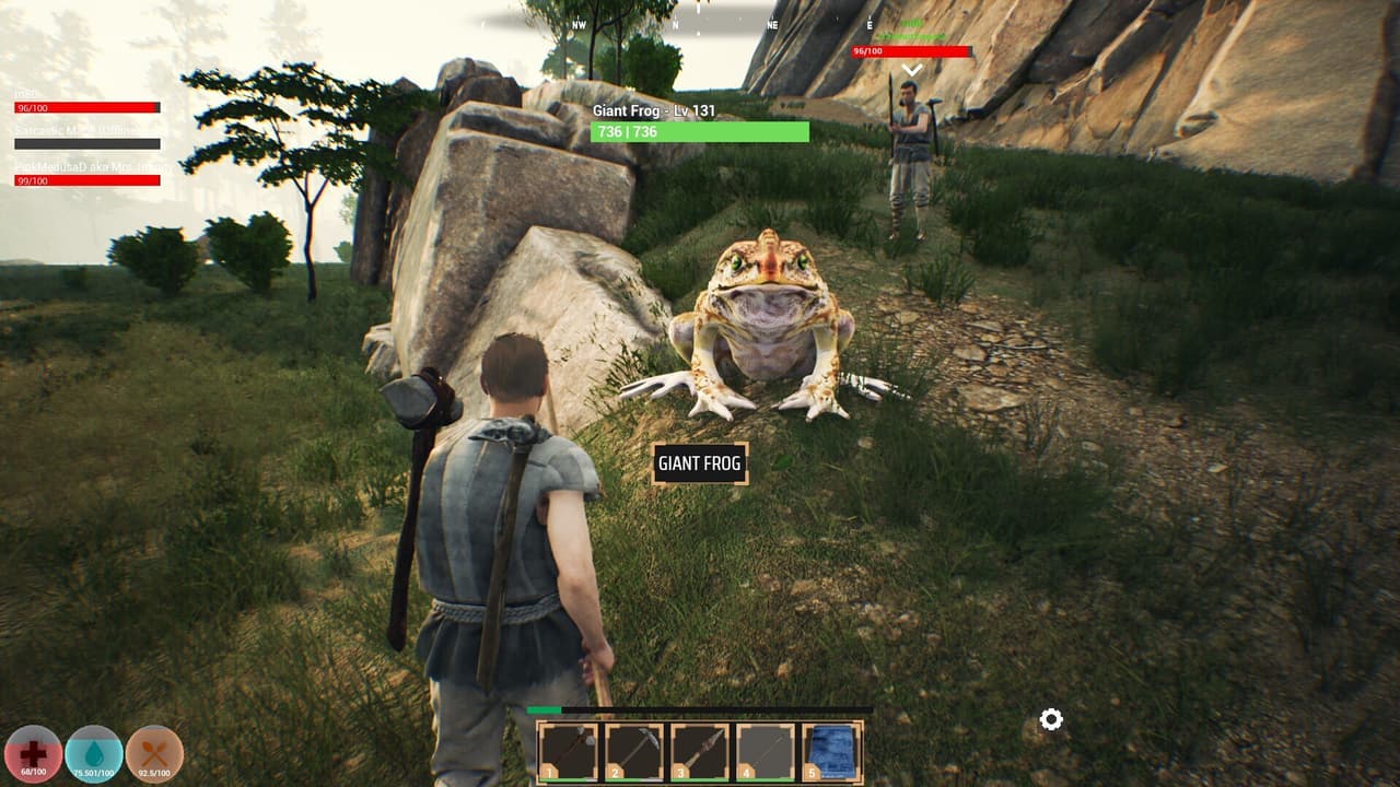 Wild Alone screenshot 3