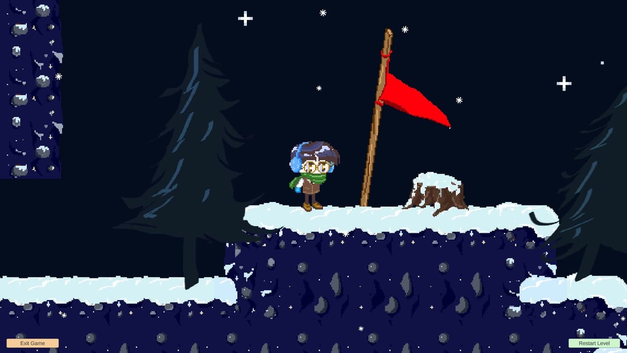 A Brisk Climb screenshot 5