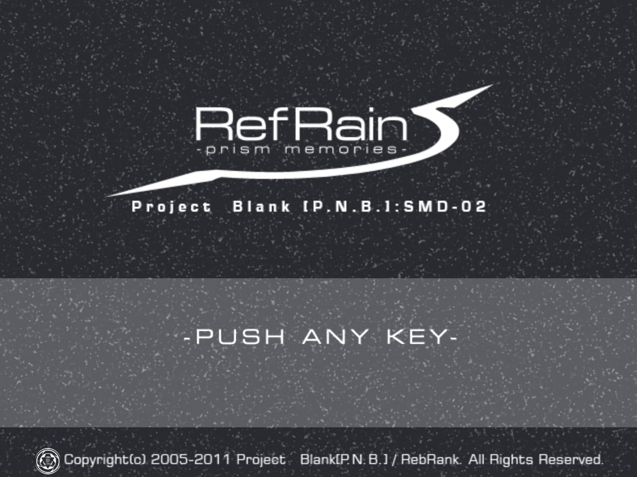 RefRain - prism memories screenshot 3