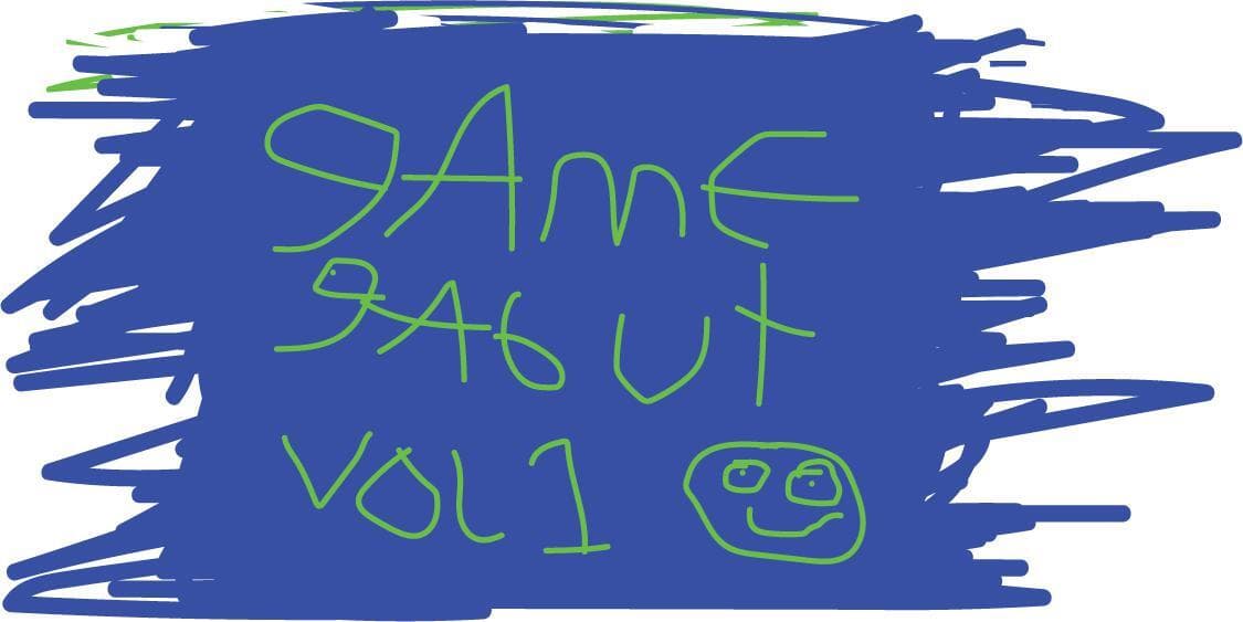 just a spaceship (game gabut vol 1)