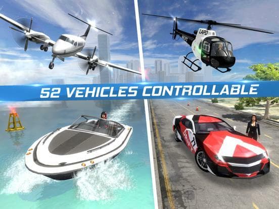 Helicopter Flight Pilot Sim screenshot 4