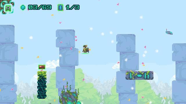 One Hand Mech screenshot 2