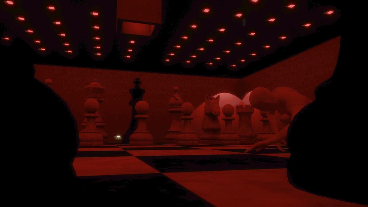 Backrooms Level X screenshot 4