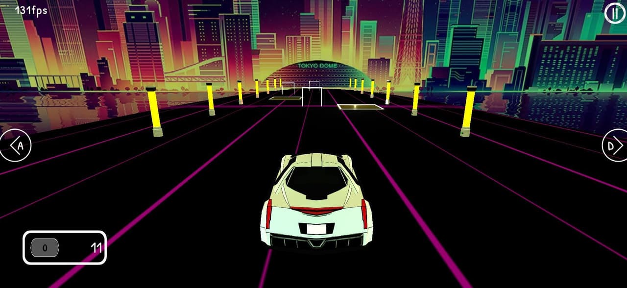 RETRO RUNNER (iLan_3)