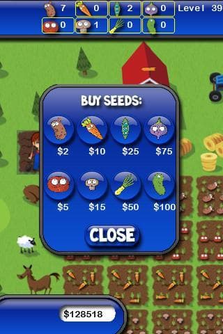 Pocket Farm Lite screenshot 4